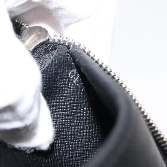 LOUIS VUITTON Damier Graphite Zippy Wallet Vertical - Picture 12 of 15